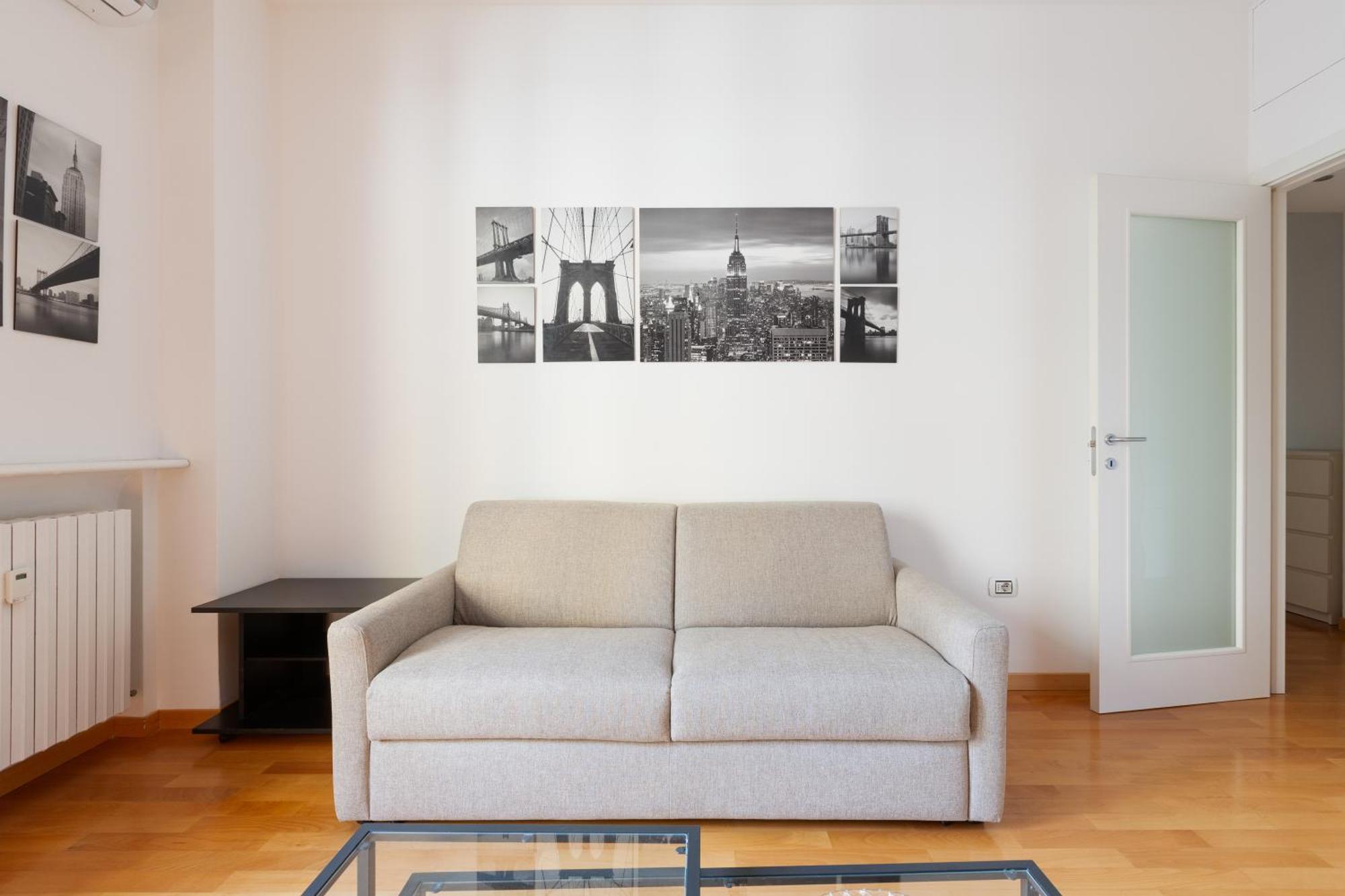 Irnerio- Washington Balcony Appartamento Milano