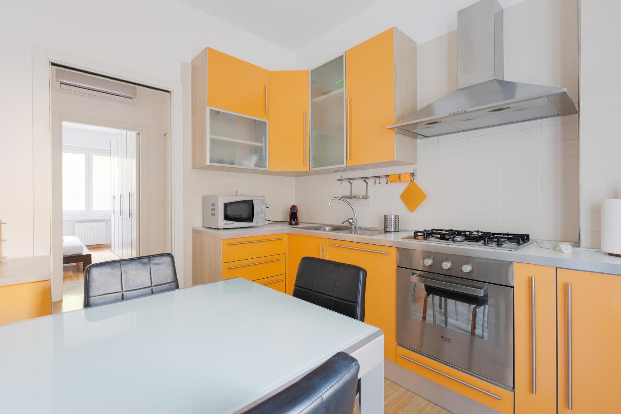 Appartamento Irnerio- Washington Balcony *